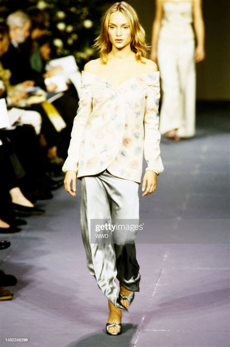 Chloé Spring 1999 Ready.